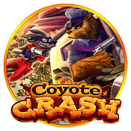Coyote Crash GCLUB Freespin Promotion